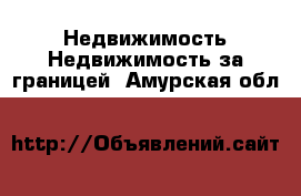 Недвижимость Недвижимость за границей. Амурская обл.